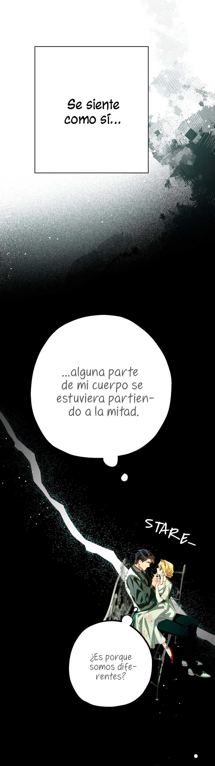 La bestia interior Capítulo 16 - Página 12