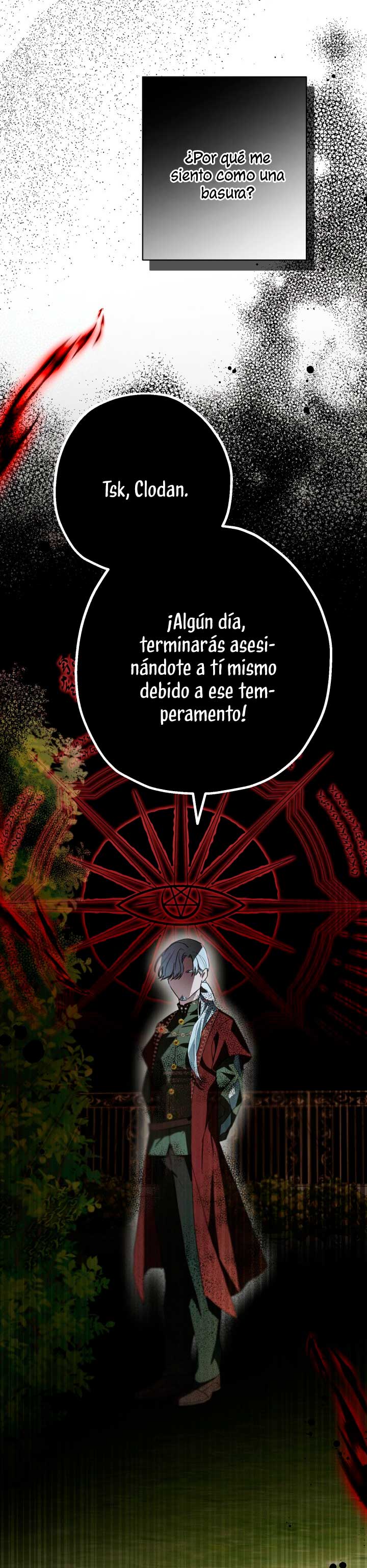 La bestia interior Capítulo 16 - Página 19