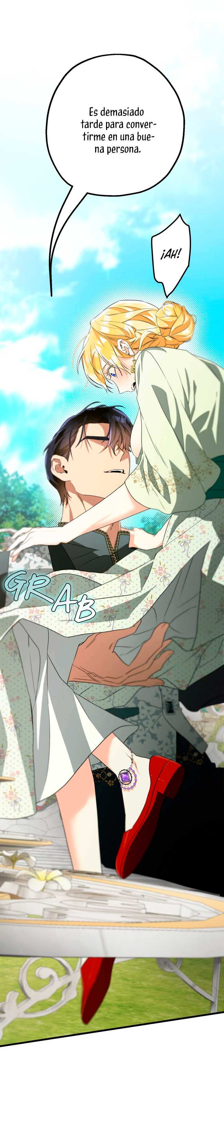 La bestia interior Capítulo 16 - Página 25