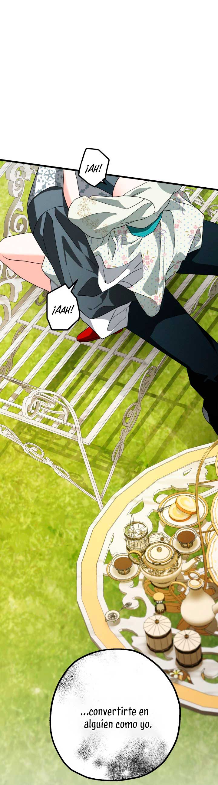 La bestia interior Capítulo 16 - Página 27