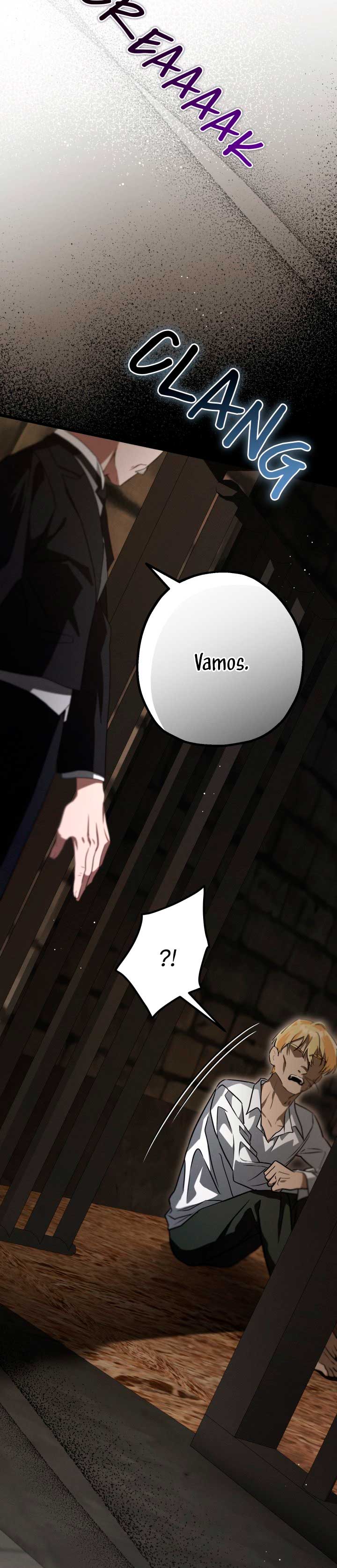 La bestia interior Capítulo 16 - Página 33