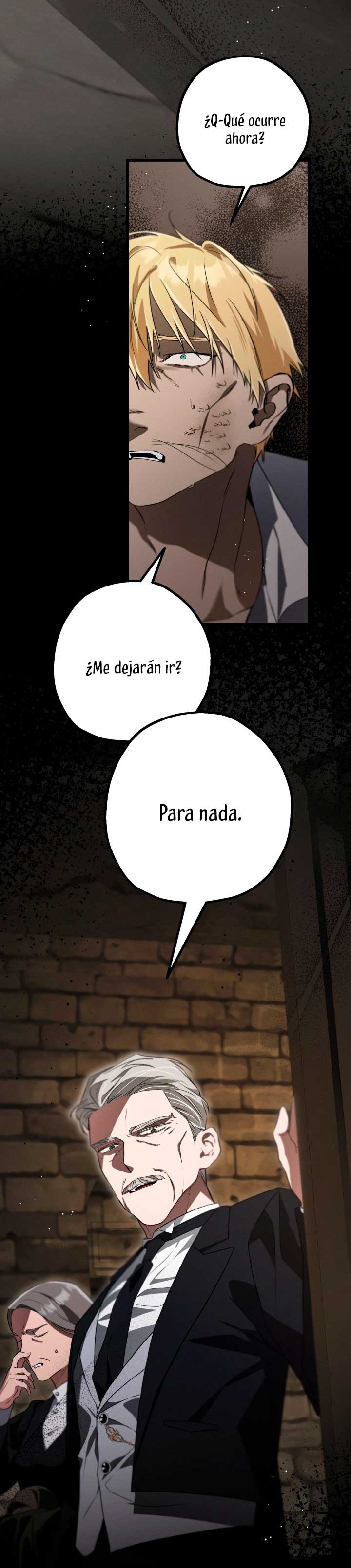 La bestia interior Capítulo 16 - Página 34