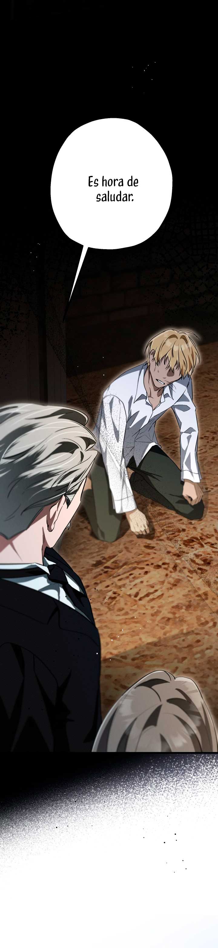 La bestia interior Capítulo 16 - Página 35