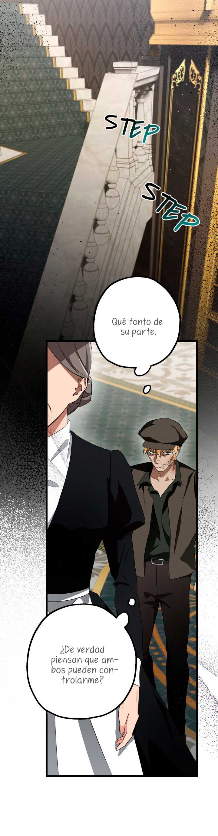 La bestia interior Capítulo 16 - Página 37