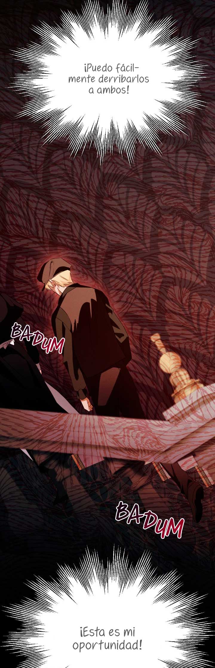 La bestia interior Capítulo 16 - Página 39