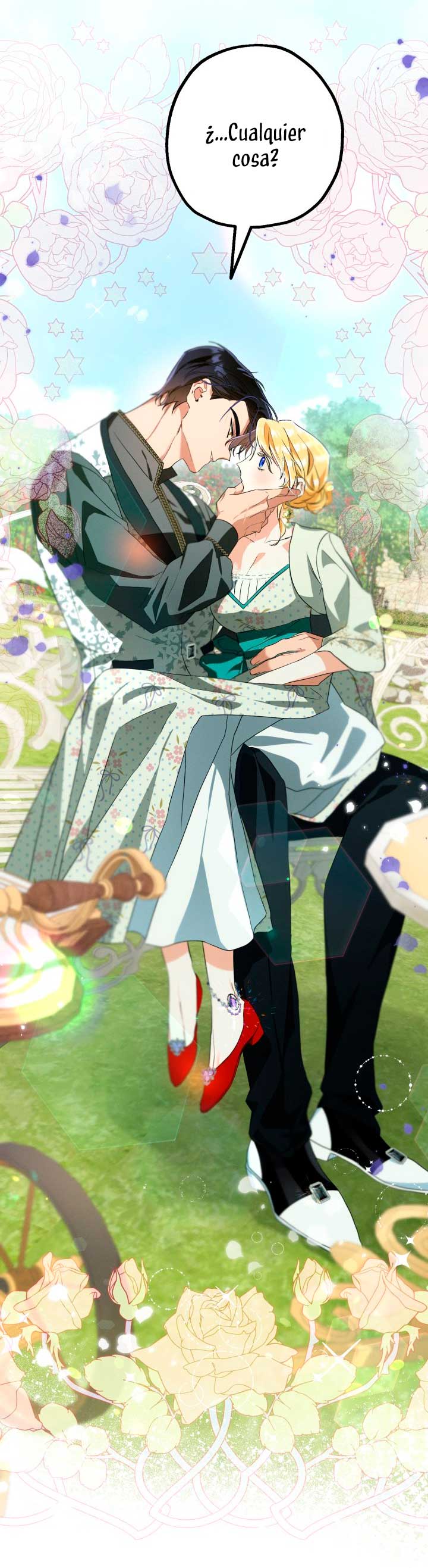 La bestia interior Capítulo 16 - Página 4