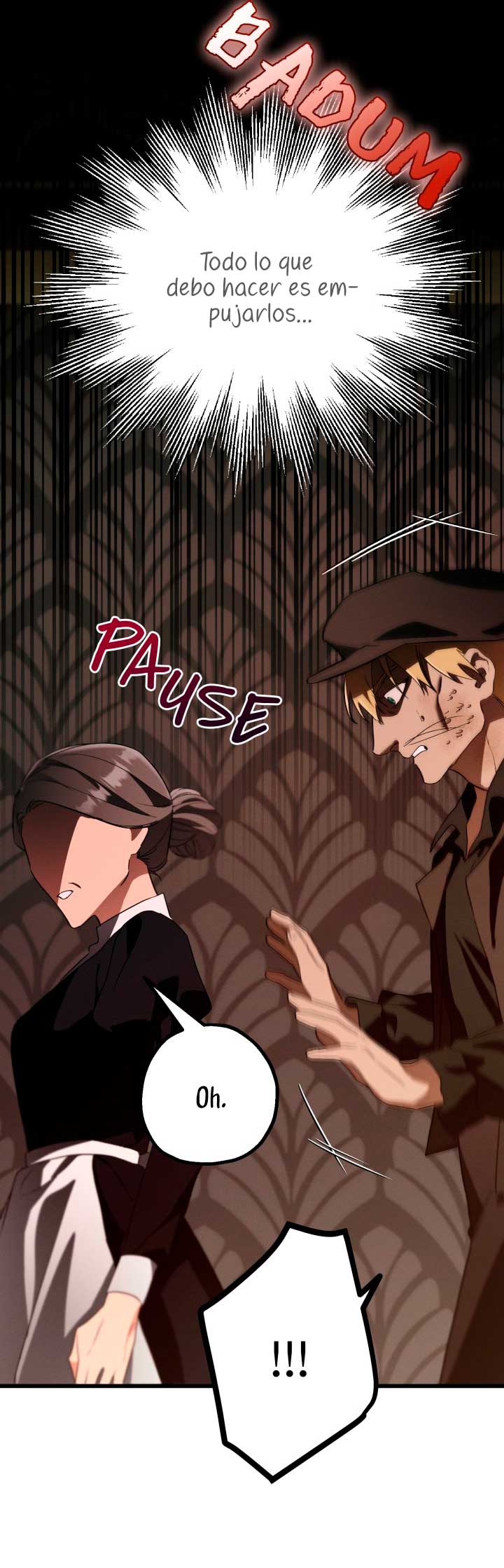 La bestia interior Capítulo 16 - Página 41