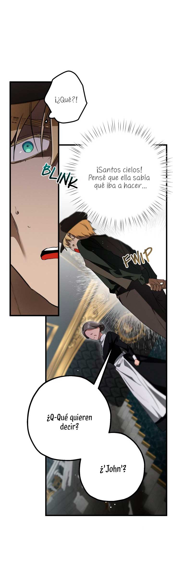 La bestia interior Capítulo 16 - Página 44