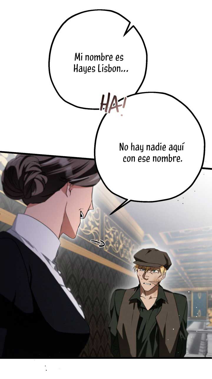 La bestia interior Capítulo 16 - Página 45