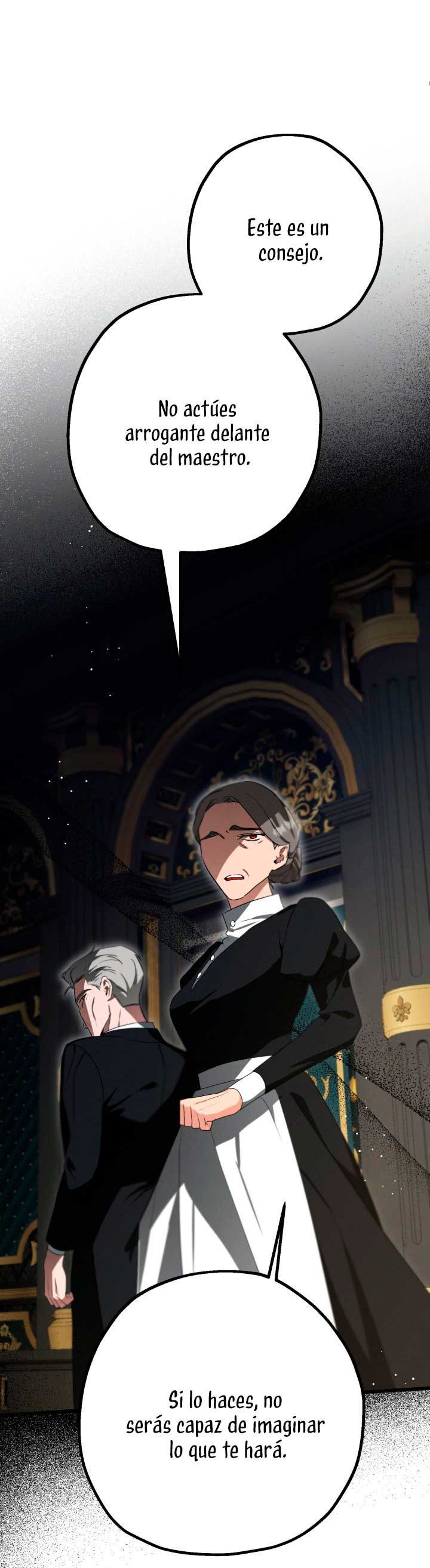 La bestia interior Capítulo 16 - Página 46