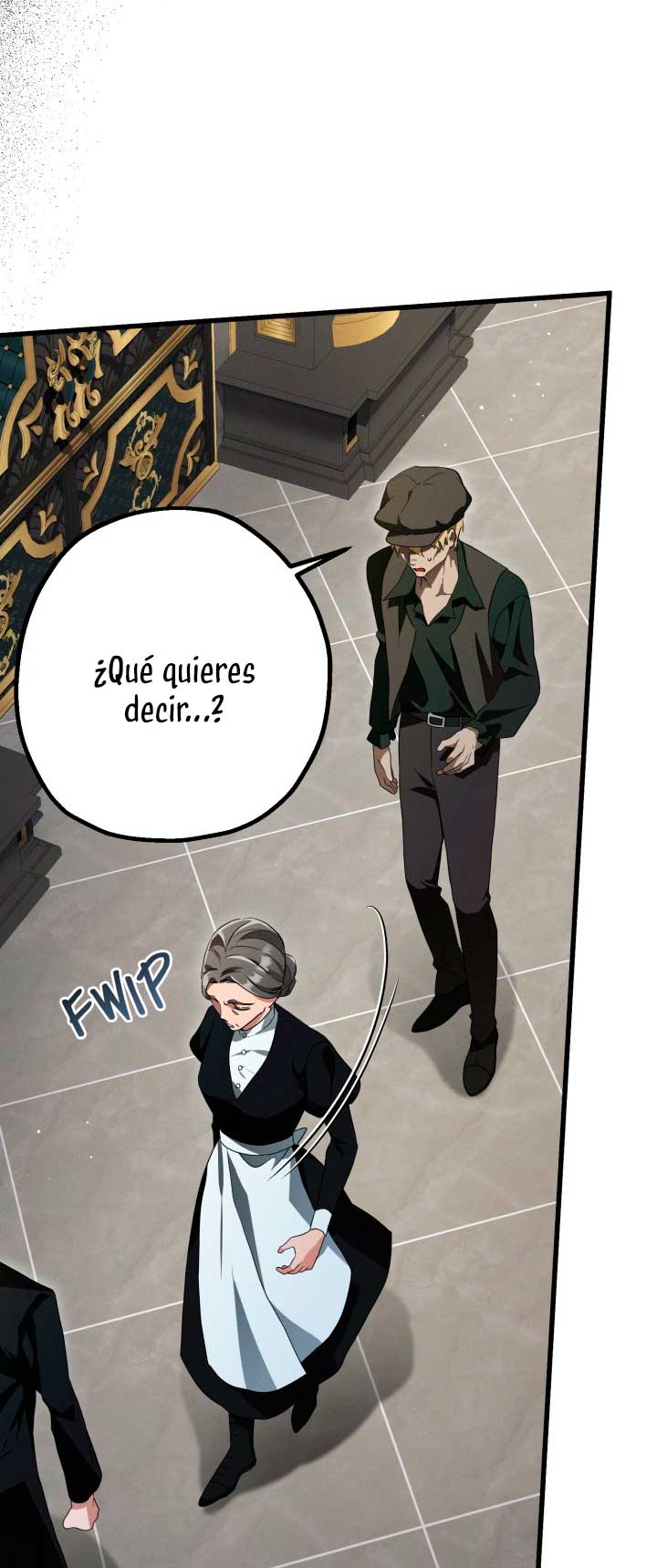 La bestia interior Capítulo 16 - Página 47