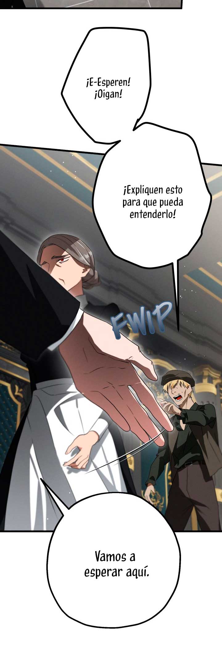 La bestia interior Capítulo 16 - Página 48