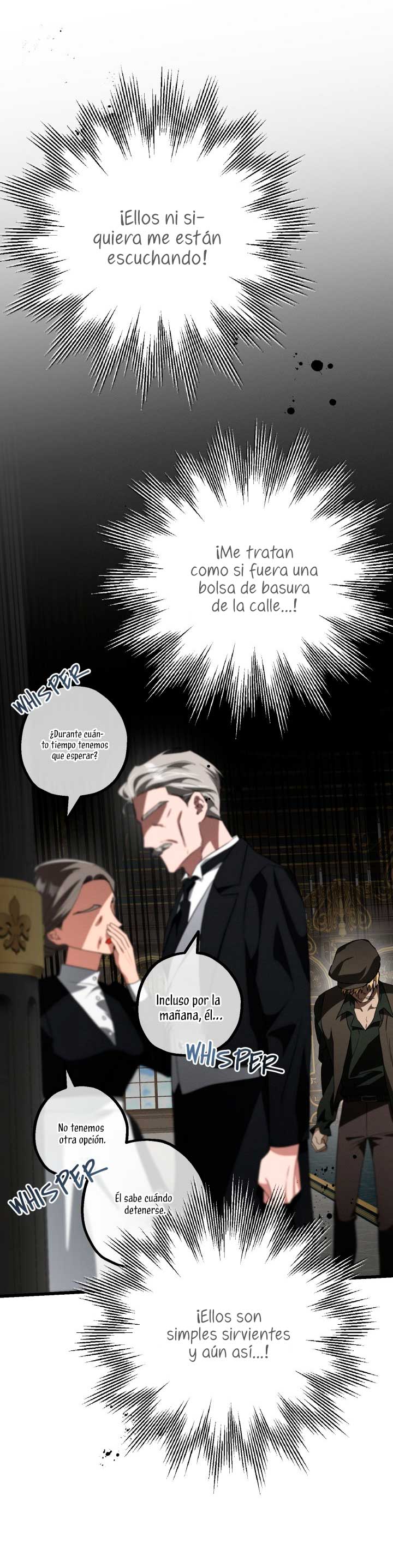 La bestia interior Capítulo 16 - Página 50