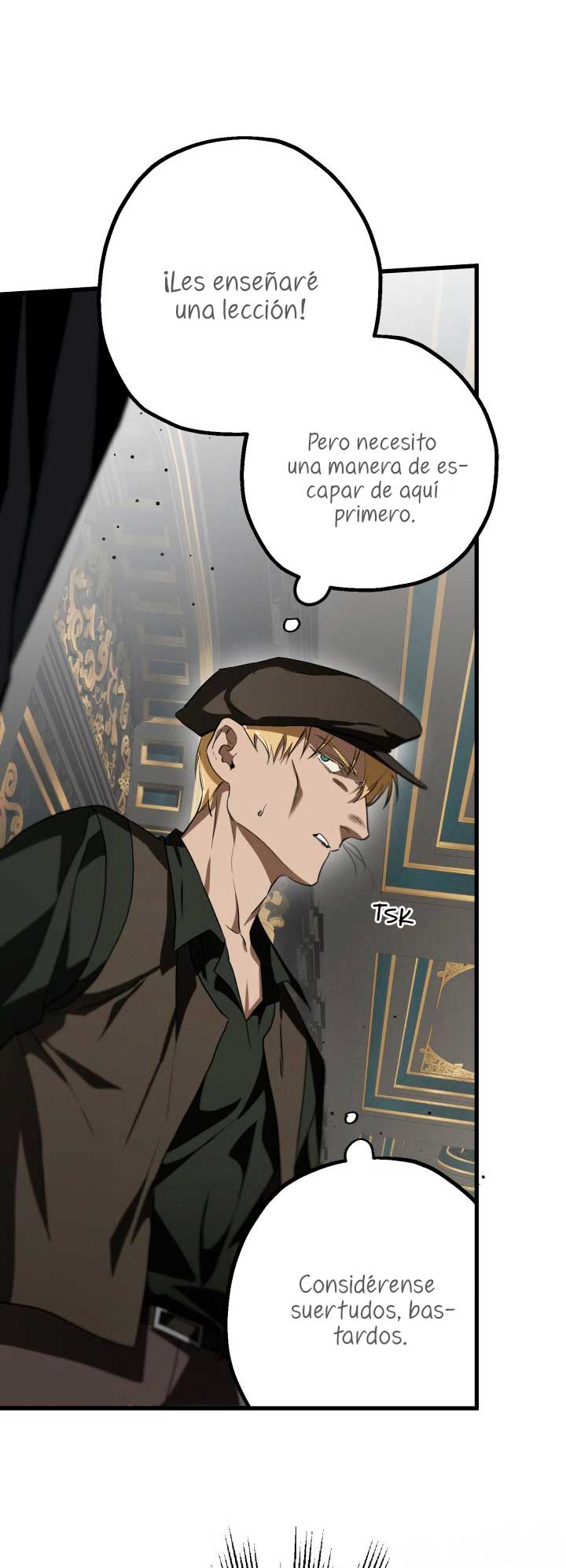 La bestia interior Capítulo 16 - Página 51