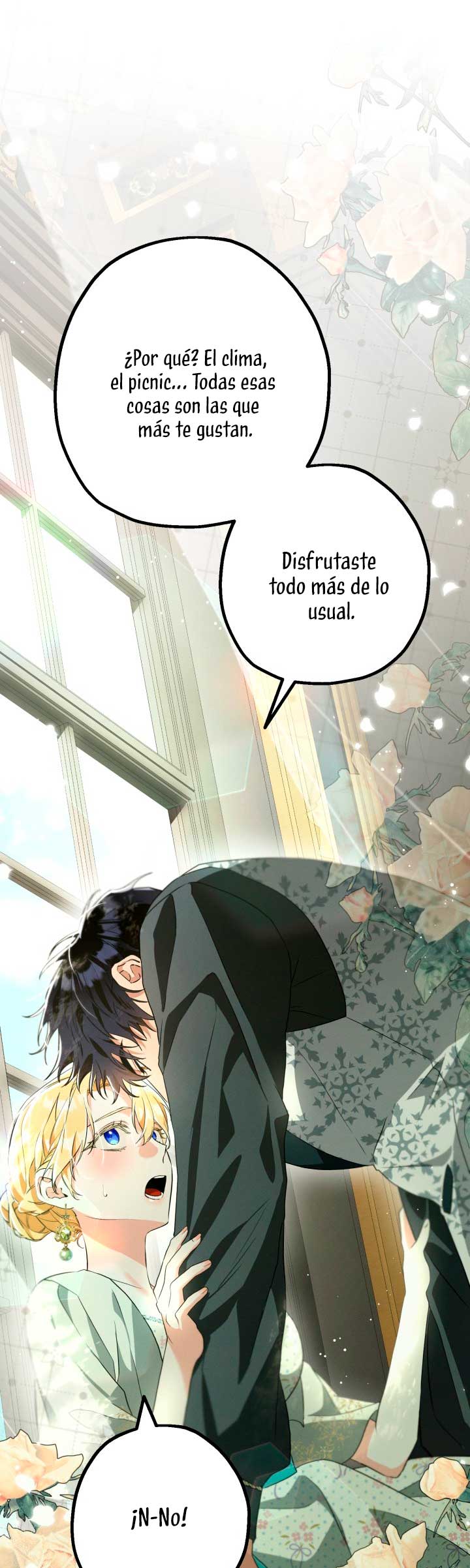 La bestia interior Capítulo 16 - Página 53