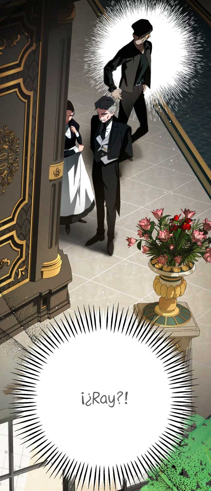 La bestia interior Capítulo 16 - Página 55