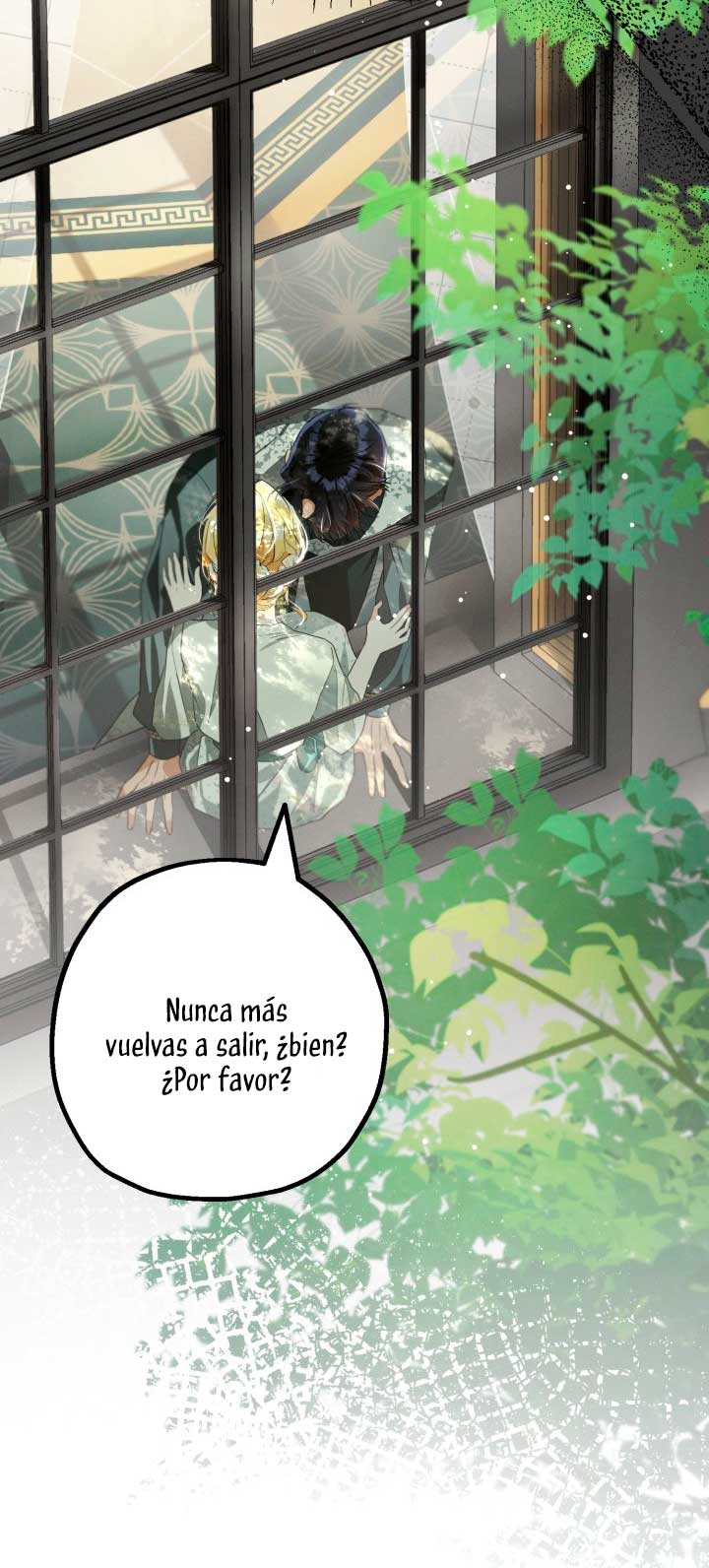 La bestia interior Capítulo 16 - Página 56