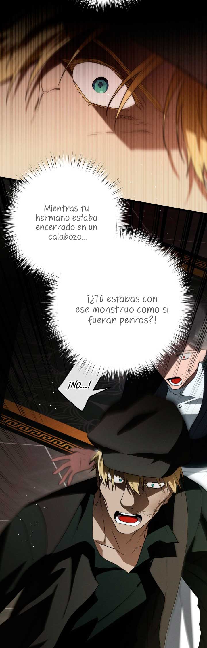 La bestia interior Capítulo 16 - Página 61