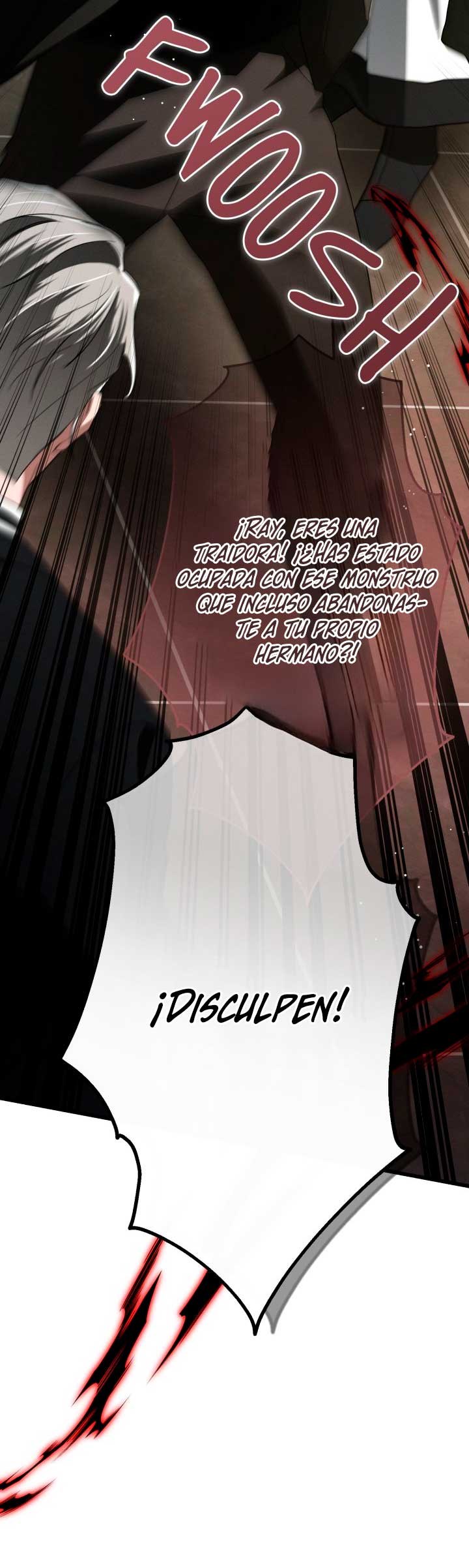 La bestia interior Capítulo 16 - Página 62