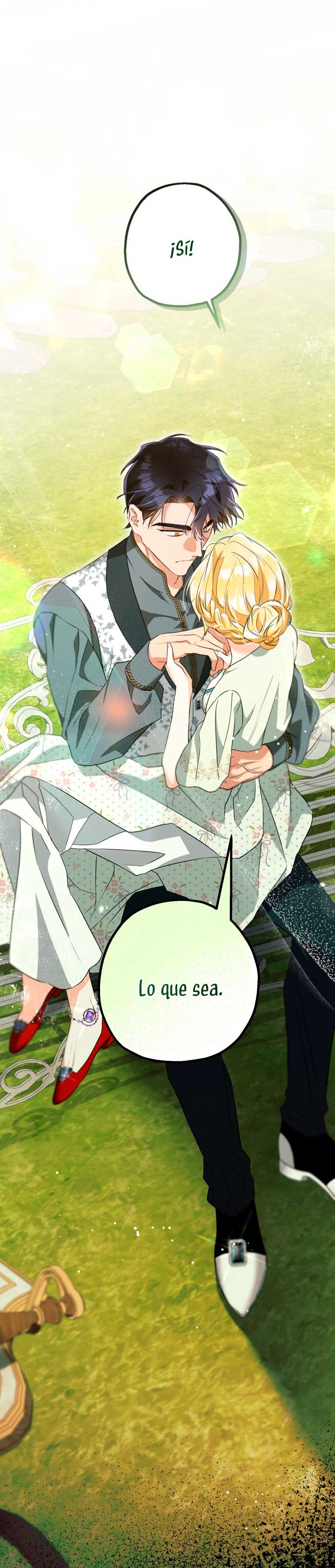 La bestia interior Capítulo 16 - Página 7