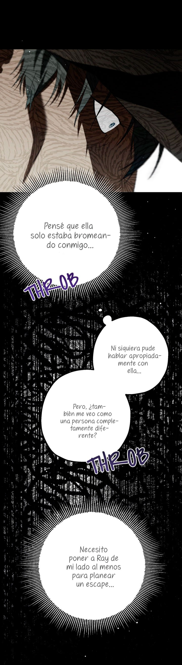 La bestia interior Capítulo 17 - Página 15