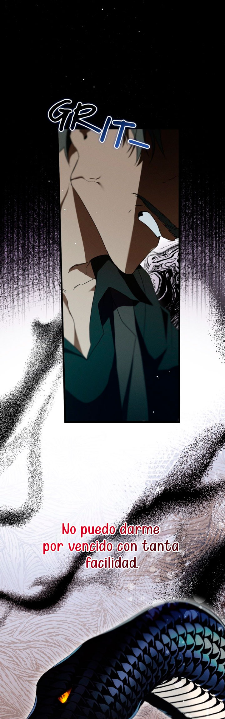 La bestia interior Capítulo 17 - Página 16