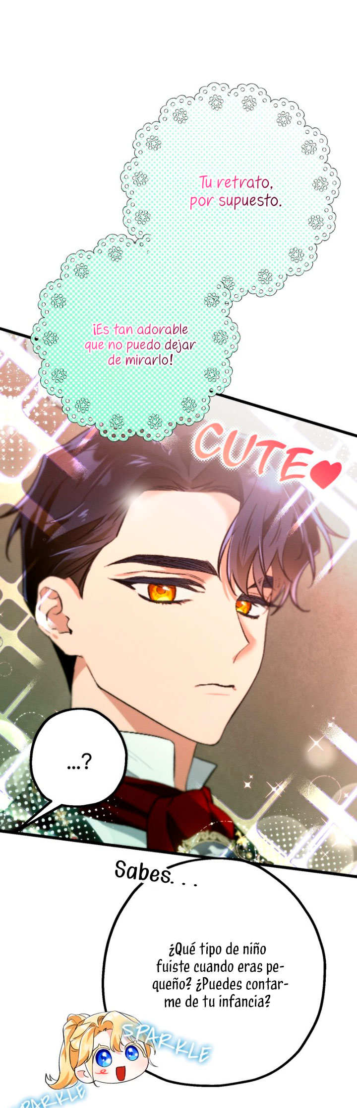 La bestia interior Capítulo 17 - Página 23