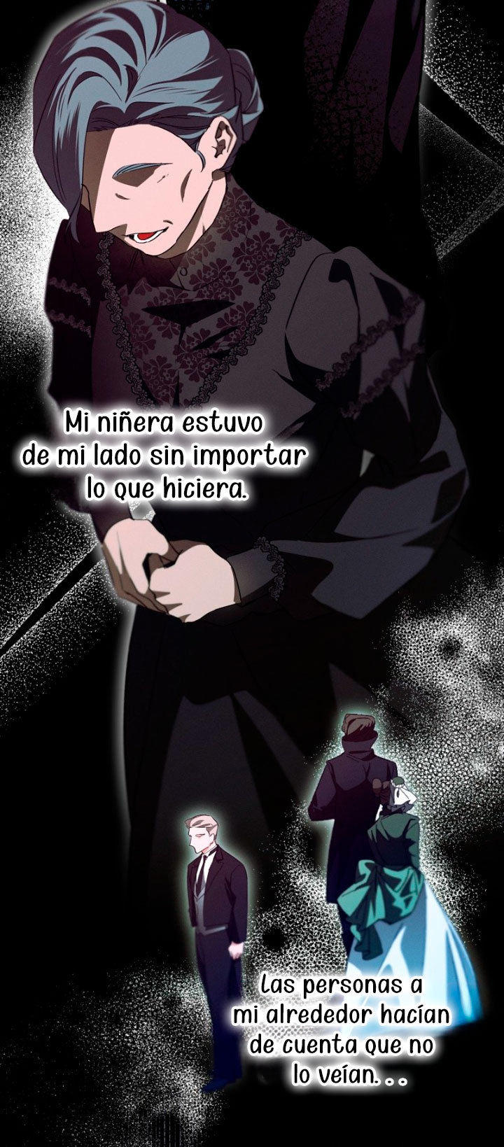 La bestia interior Capítulo 17 - Página 26