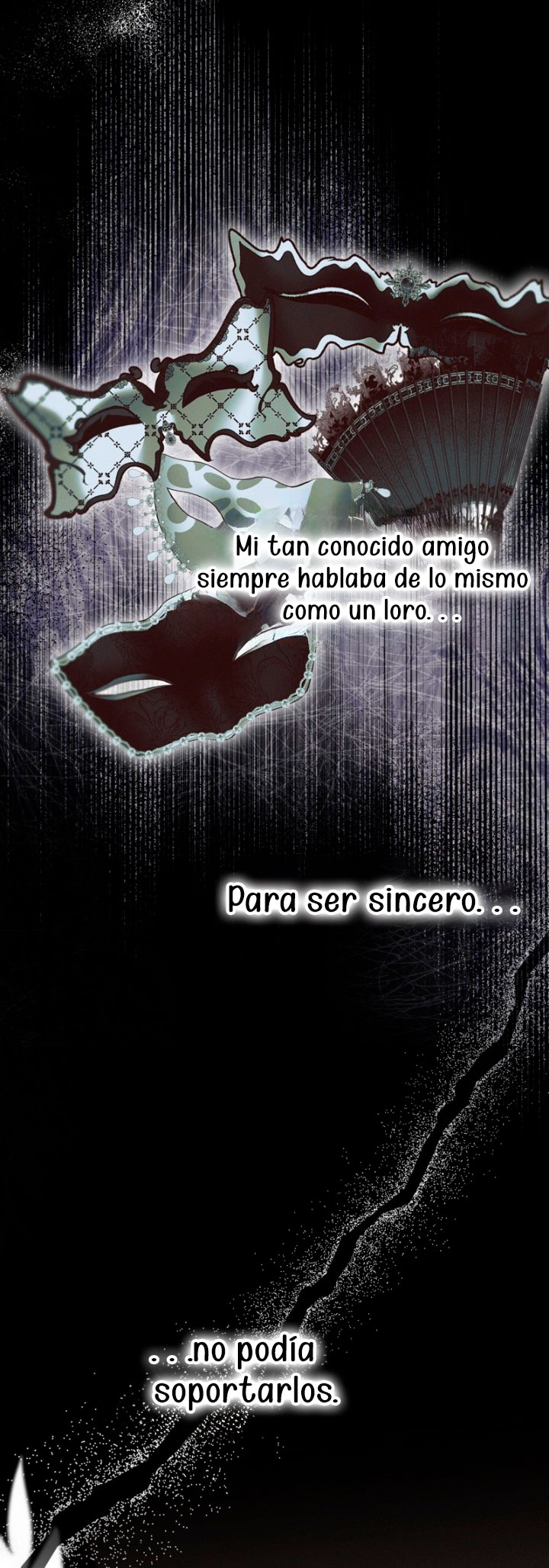 La bestia interior Capítulo 17 - Página 27