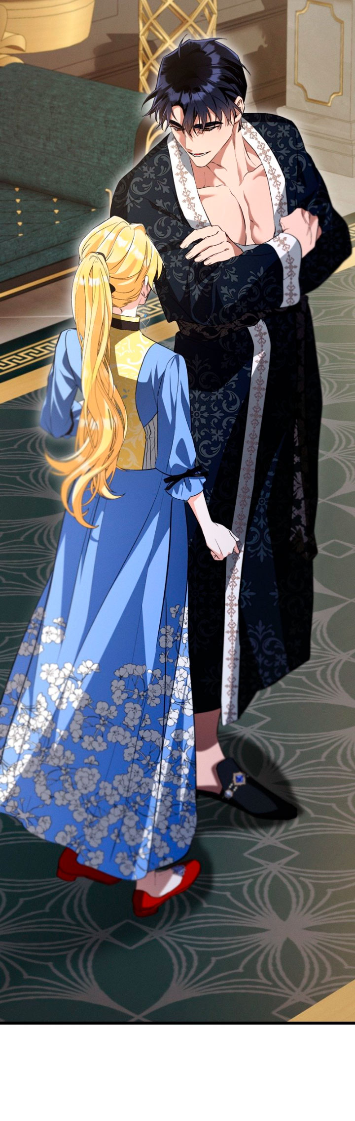 La bestia interior Capítulo 17 - Página 29