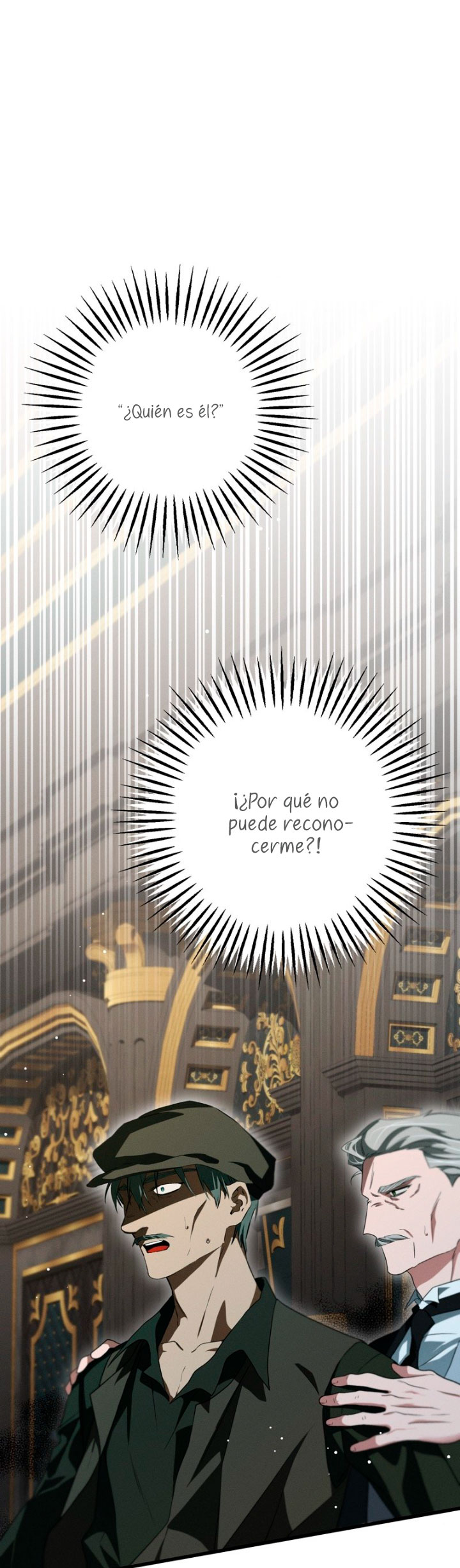 La bestia interior Capítulo 17 - Página 3