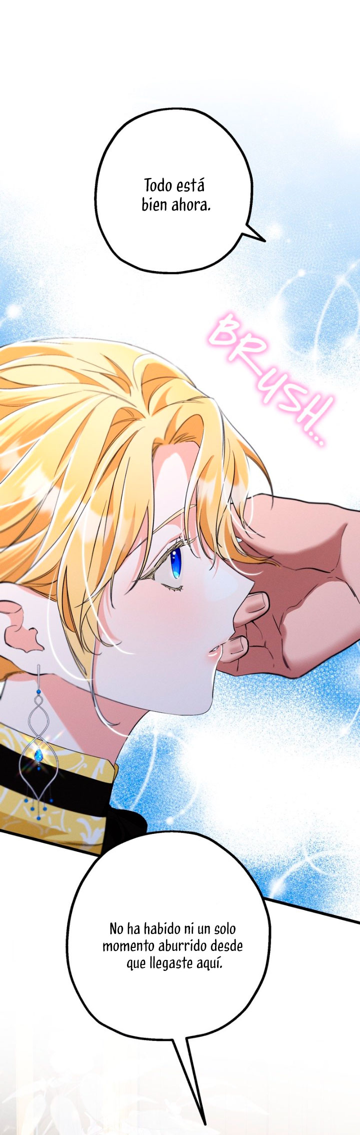 La bestia interior Capítulo 17 - Página 31