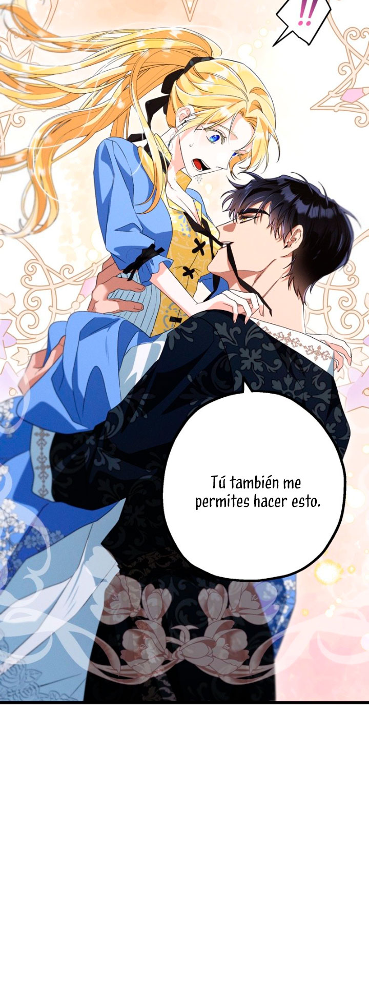 La bestia interior Capítulo 17 - Página 34