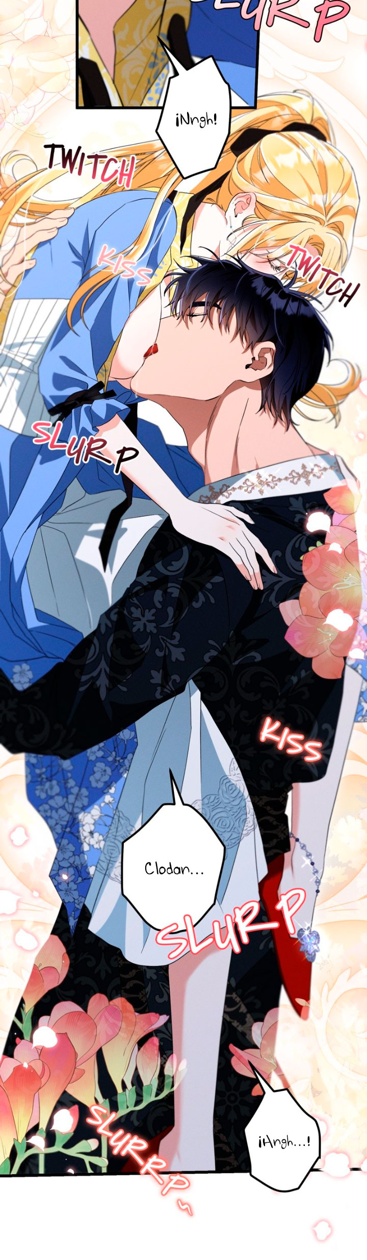 La bestia interior Capítulo 17 - Página 37