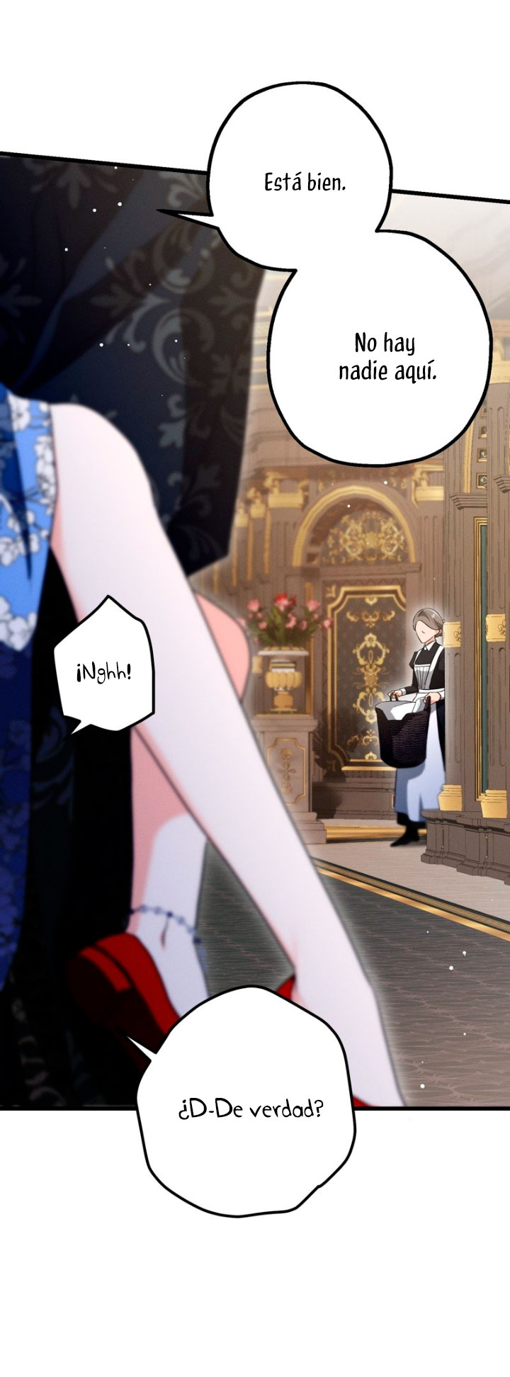 La bestia interior Capítulo 17 - Página 39