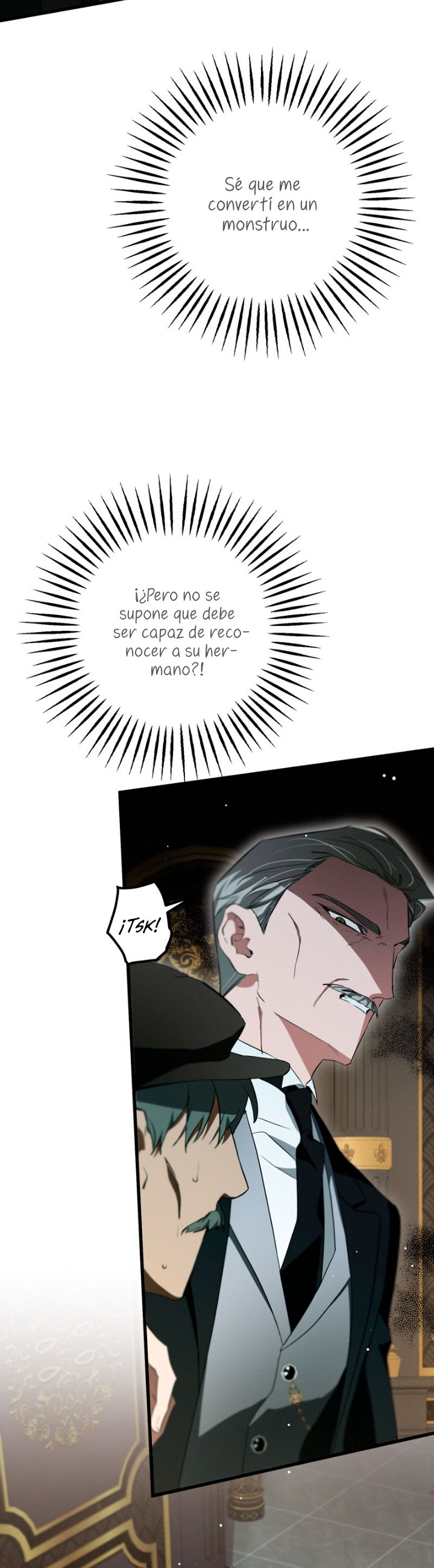 La bestia interior Capítulo 17 - Página 4