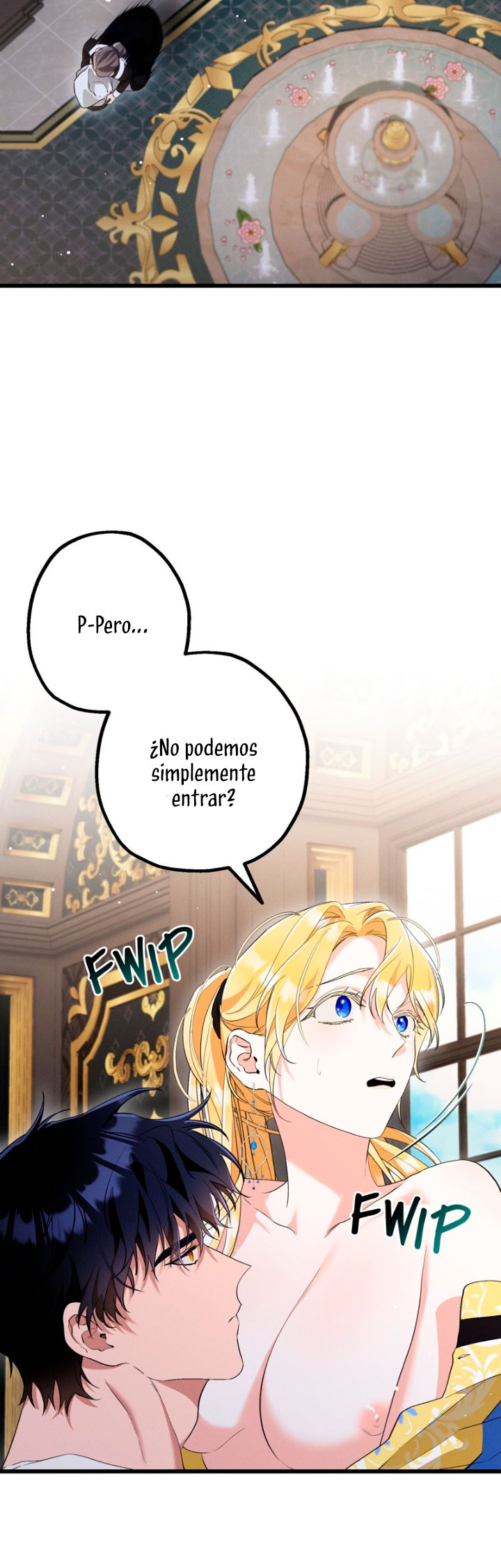 La bestia interior Capítulo 17 - Página 44