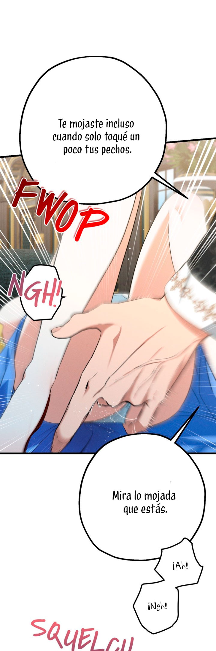 La bestia interior Capítulo 17 - Página 48