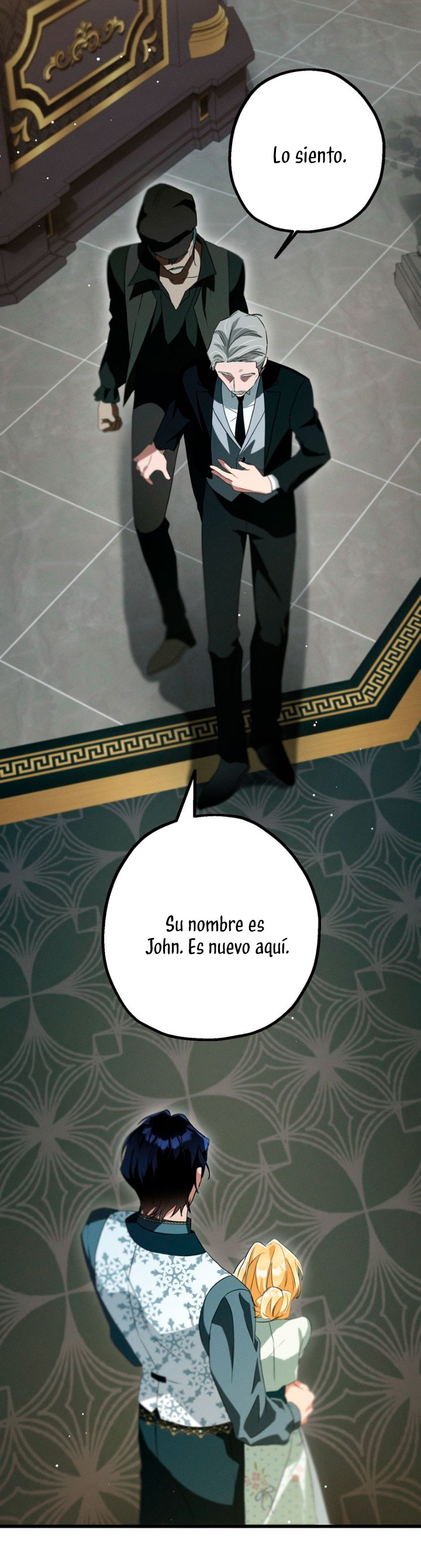 La bestia interior Capítulo 17 - Página 5