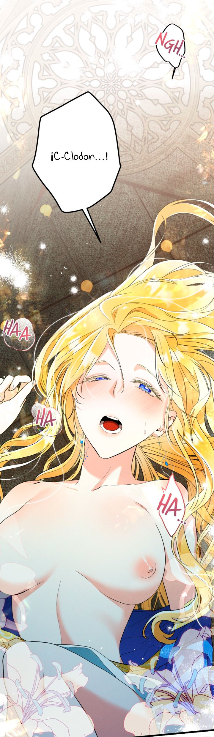 La bestia interior Capítulo 17 - Página 50