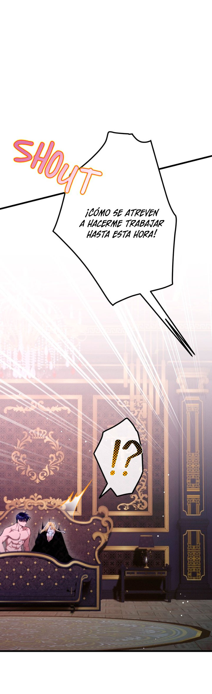 La bestia interior Capítulo 17 - Página 60