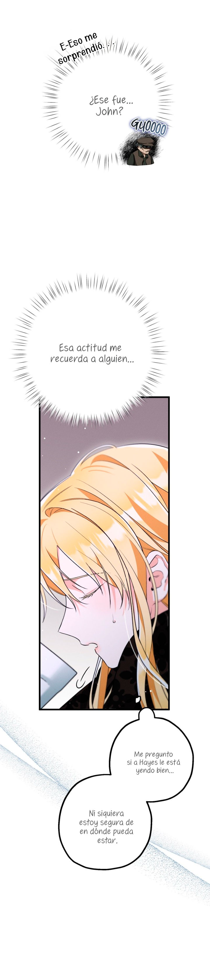 La bestia interior Capítulo 17 - Página 61