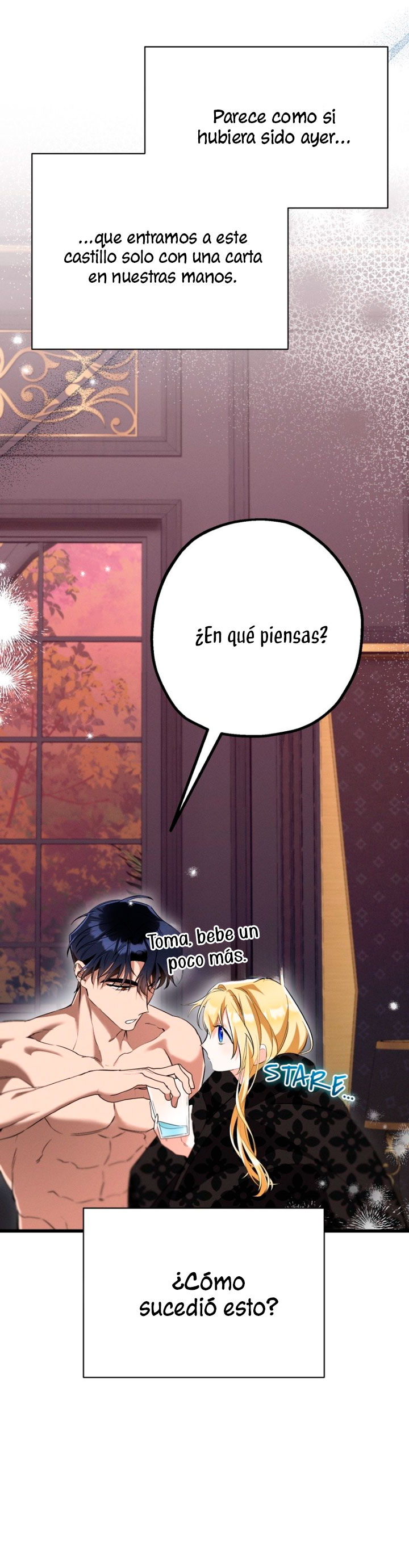 La bestia interior Capítulo 17 - Página 63