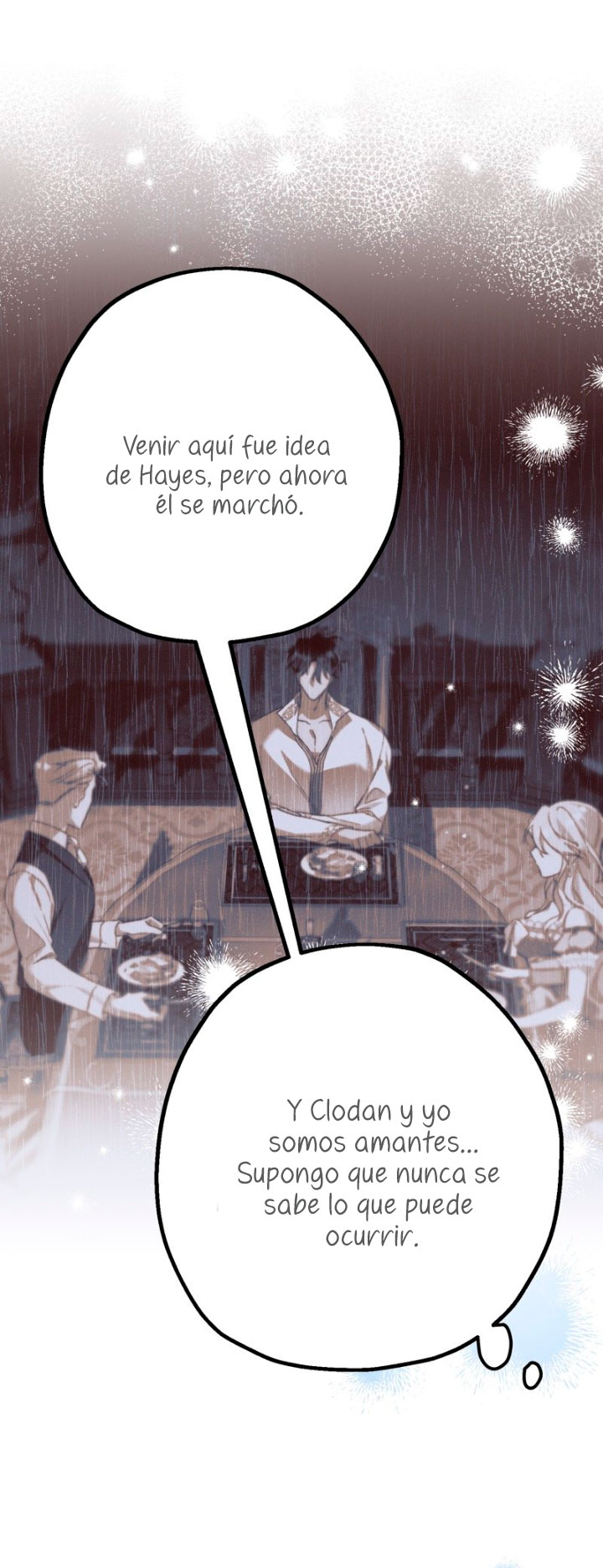 La bestia interior Capítulo 17 - Página 64