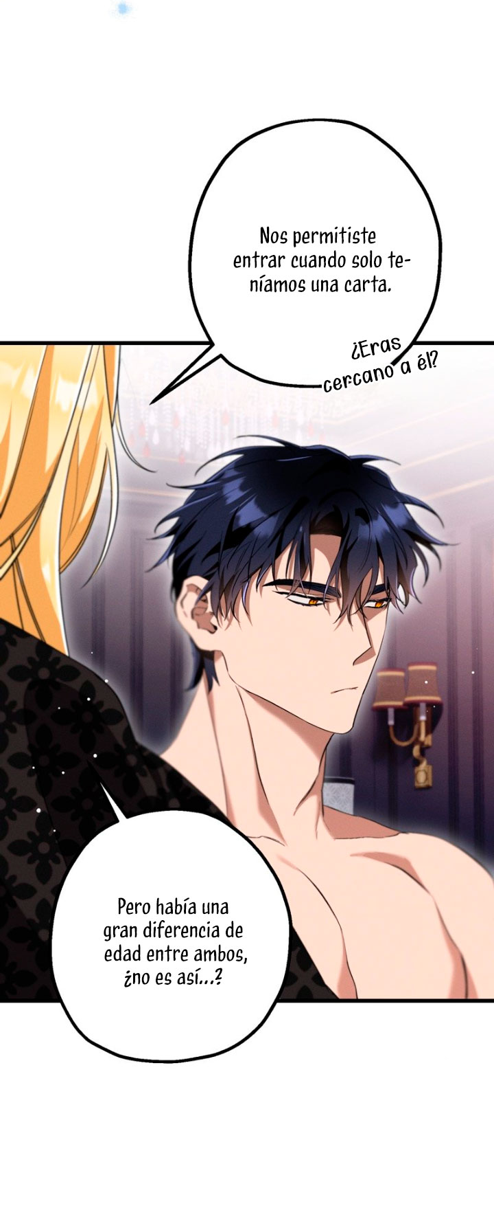 La bestia interior Capítulo 17 - Página 66