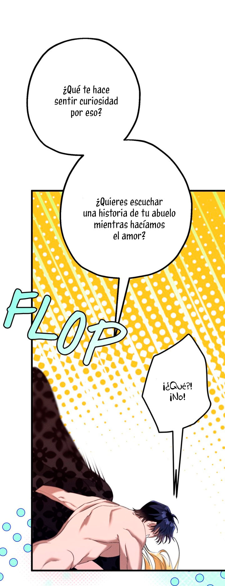 La bestia interior Capítulo 17 - Página 67