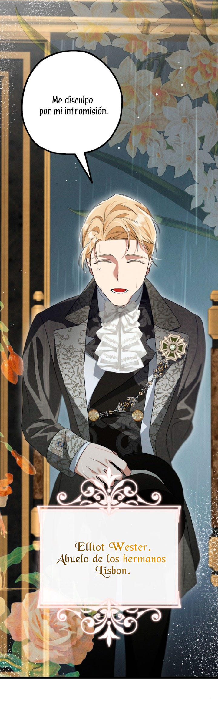 La bestia interior Capítulo 17 - Página 73