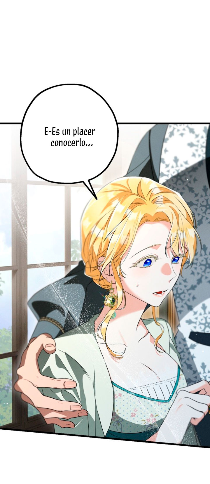 La bestia interior Capítulo 17 - Página 8