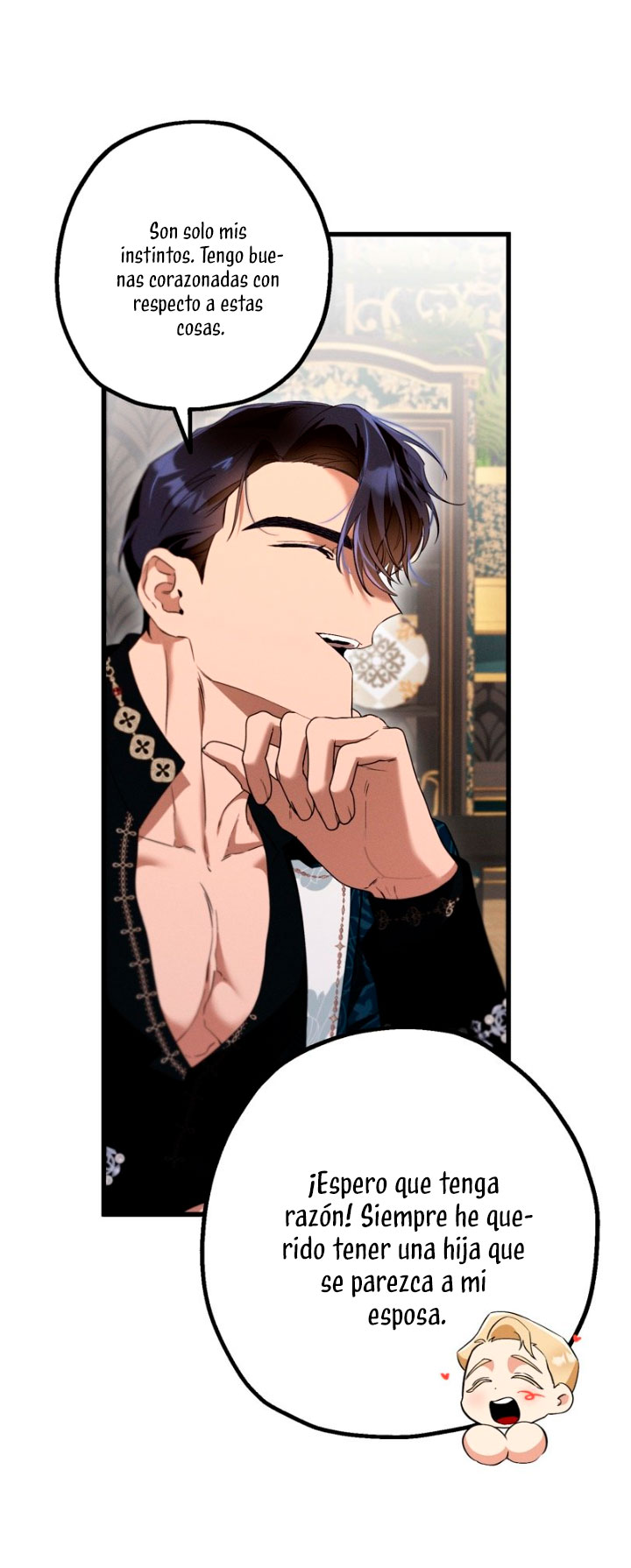 La bestia interior Capítulo 18 - Página 10