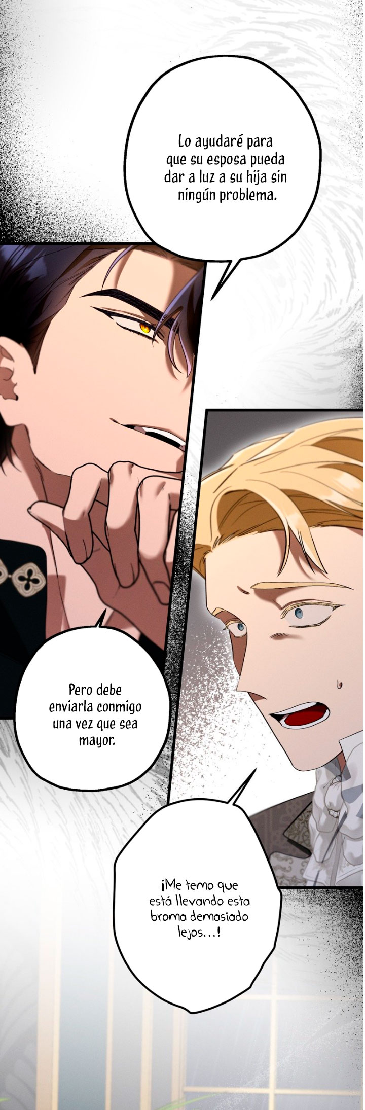 La bestia interior Capítulo 18 - Página 15